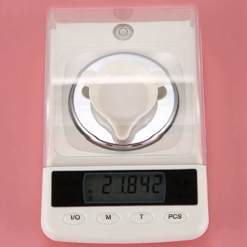 100G / 0.001 G LCD Skaitmeninis Papuošalai Masto Tikslumo Diamond Laboratorija Masto Elektroninių Masto su USB Laidu