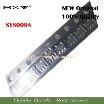 100VNT SY8009AAAC SY8009A SY8009 AD0 AD1 AD2 AD3 ADXXX SOT23