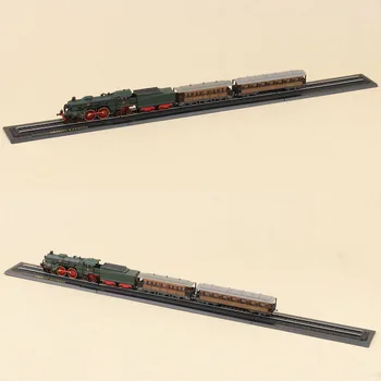 ATLAS Traukinių 1:220 orient express Mini Traukiniai, Geležinkelio imitavimo Žaislai