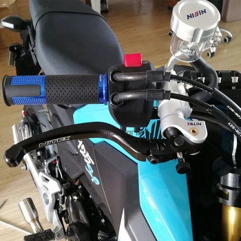Motociklo 22mm Stabdžių pagrindinis Cilindras Hidraulinis Svirtis 16X16 16mm Stūmoklio Dešinėje Pusėje Svirtis KAWASAKI Z900 NINJA ZX6R Honda CBR
