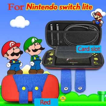 Naujausias už Nintend Jungiklis Lite Krepšys Mini atveju Raštas krepšiai Nintendo Jungiklis caseMini maišelį Aksesuarų Saugojimui