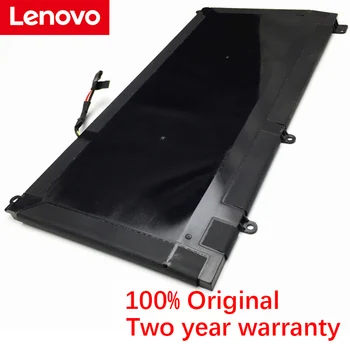 Lenovo IdeaPad U430 U430p U530 L12L4P62 7.4 V 52Wh Originalus L12M4P62 7100mAh Nešiojamas baterija