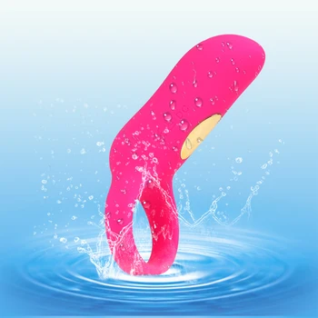 VATINE 10 Greičio Sekso žaisliukai Vyrams Atidėti Ejakuliacija Vibracija Vibratorius Klitorio Stimuliatorius