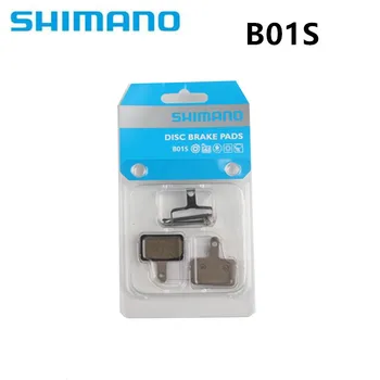 Shimano B01S Dervos MTB Disc Stabdžių kaladėles BR-M485 TX805 M445 M395 M575 M475 M416 M396 M525 M465 M355 M495 M447 M486 M446 M4050