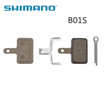 Shimano B01S Dervos MTB Disc Stabdžių kaladėles BR-M485 TX805 M445 M395 M575 M475 M416 M396 M525 M465 M355 M495 M447 M486 M446 M4050