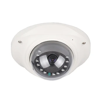 2MP, Mini Stebėjimo kamerų sistemos VAIZDO 12Pcs IR Led 1.56 mm Arba 1,7 mm Objektyvas XMEye APP ONVIF Saugumo POE IP Camera