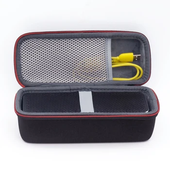 Naujausias EVA Sunku Atveju MIFA A20 Vandeniui Portable Bluetooth Speaker - Kelionių Apsauginis Nešiojimo Saugojimo Krepšys Tinka USB Kabelis