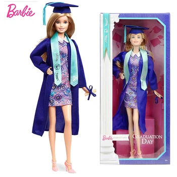 Originalias Barbie Lėlės Gradacijos Dieną Žaislai Mergaitėms Mados Kolekcines Bonecas Lėlės Gimtadienio proga Žaislų, Dovanų Parašo Prekės