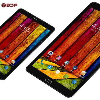 BDF Naujas 8 Colių Tablet Pc Quad Core Android 6.0 Tablečių 