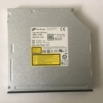 Naujas originalus SATA 12,7 mm dvdram GTA0N SATA CD / DVD ± RW drive recorder DP / N: 0V3171