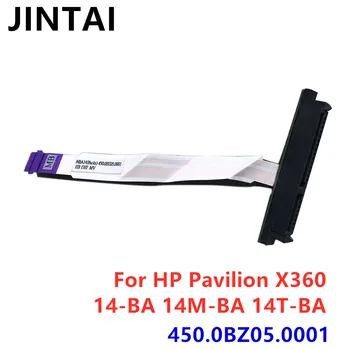 Nešiojamas HDD Kietąjį Diską SATA Kabelis HP Pavilion X360 14-BA 14M-BA 14T-BA Serijos 450.0BZ05.0001