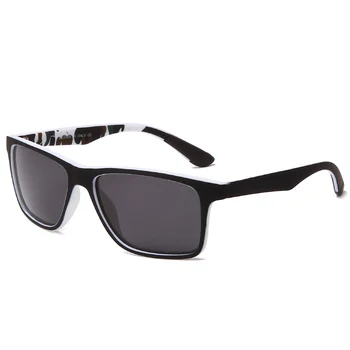 Klasikinis Vyrų Kvadratinių Poliarizuoti Akiniai nuo saulės Prekės ženklo Dizainas, Vintage Vyrų Danga Vairuotojo Saulės akiniai UV400 Atspalvių Akių Oculos de sol