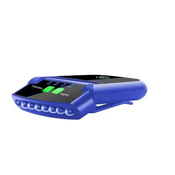 6 Led USB Žvejybos Šviesos Žibintai Bžūp Skrybėlę Įrašą Lemputė, priekinis žibintas atsparus Vandeniui Žibintuvėlis Šviesos Built-in Baterijos Įkrovimo Kolonėlė