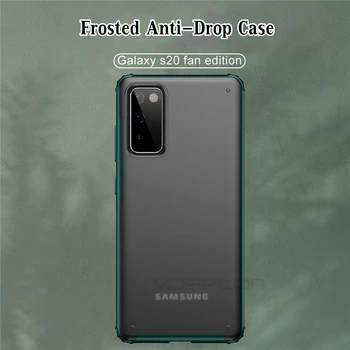 Samsung Galaxy S20 FE 5G Atveju Odos jaustis Visiškai apsauga, atsparus smūgiams Atveju 