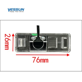 Yessun Auto Automobilių Priedai, Night Vision, Automobilio Galinio vaizdo Kamera, IP67, Skirta 