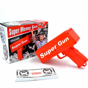 Naujas Pop Jis Gali Šaudyti pinigų Fidget Žaislai, Eletronic Super Gun Juokinga Baby Girl Suaugusiųjų 2021 Patalpų, Lauko Atostogų Dovanų Gimtadienio