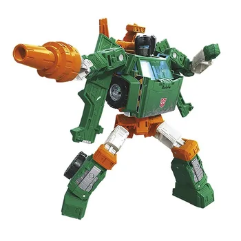 Naujas Atvykimo Apgulties War For Cybertron Earthrise Keltuvas Automobilių Robotas Klasikinis Žaislai Berniukams Veiksmų Pav.