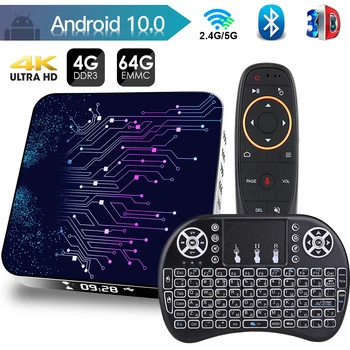 Smart Android TV Box 