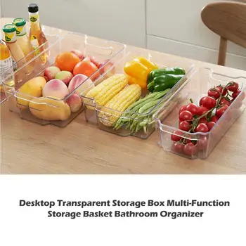 Šaldytuvo laikymas lauke gali būti sukrauti plastikiniai laikymo dėžutė stačiakampio formos makaronai, daržovių, vaisių virtuvės saugojimo dėžutė