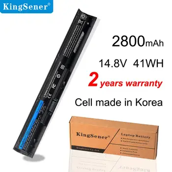 Kingsener VI04 Baterija HP ProBook 440 445 450 455 G2 Serijos 756743-001 756745-001 756744-001 756478-421 HSTNN-DB6I/DB6K/LB6K