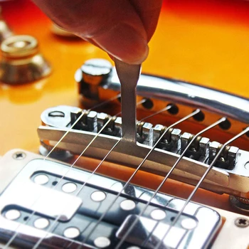 Nešiojamų Understring Gitara Spindulio Indikatorius Fretboard Radianas Matavimo Slankmatis Remonto Įrankis Elektros Liaudies Gitara, Bosinė