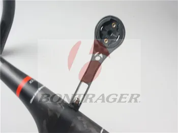 Naujas XXX visas anglies pluošto kelių dviračių dalys viena lenkimo raudona išorinis kabelio ultra-light 400 * 90mm tik sveria 250g