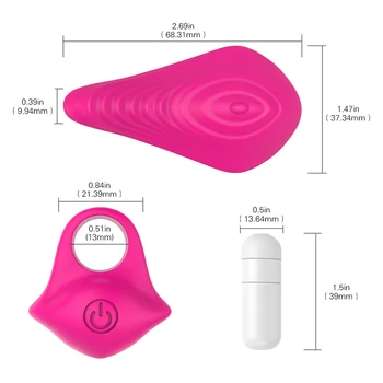 Makšties Touch Piršto Vibratorius, Skirtas Moterims Klitoris G Spot Stimuliatorius Vibratorius Sekso Žaislų Pora Moterų Masturbator Suaugusiems, Žaislai