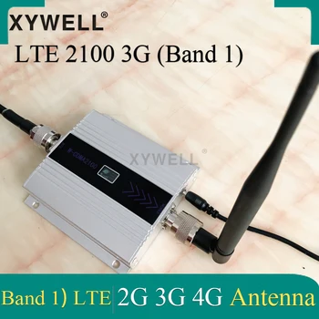 XYWELL 3G 4G signalo stiprintuvas 3g 2100 Kartotuvas mobilųjį telefoną Signalo 2100MHz kartotuvas LTE UMTS WCDMA 2100Mhz, Signalo Stiprintuvas Stiprintuvas