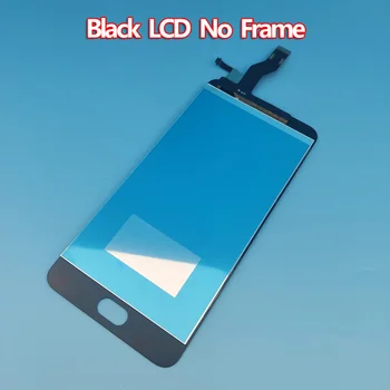 LCD Ekranas Ekrano meizu M3 Pastaba L681H Lcd Ekranas ir Išbandyti Jutiklinio Ekrano Pakeitimas MEIZU M3 pastaba l681H Aseembly