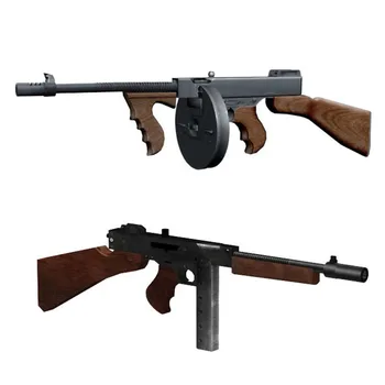 1:1 Thompson M1928 Gun 