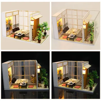 Lėlės Namas Miniatiūriniai 