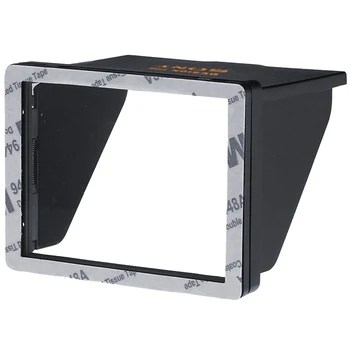 Ming LCD Screen Protector, Pop-up saulės Pavėsyje, lcd Gaubtas Skydas Padengti 