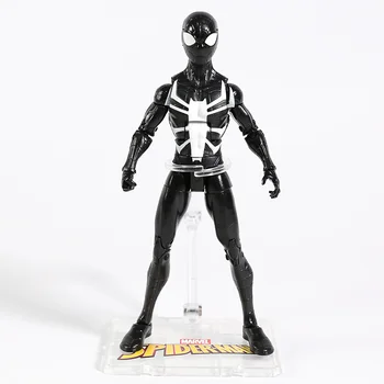 Žmogus-voras Peter Parker Km Morales Gwen Stacy Voras 2099 PVC Veiksmų Skaičius, Kolekcines, Modelis Žaislas