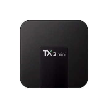 TX3 Mini 4K TV Box 