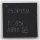 Originalus naujas xbox vienas plonas vaizdo WQFN40 75DP159 40pin IC
