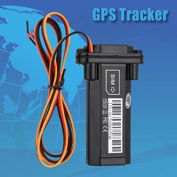 GPS Tracker, Pasaulio Vandeniui įmontuota Baterija GSM Mini Automobilių, Motociklų Pigūs Transporto priemonės Sekimo Prietaiso Programinę įrangą Internetu Ir APP
