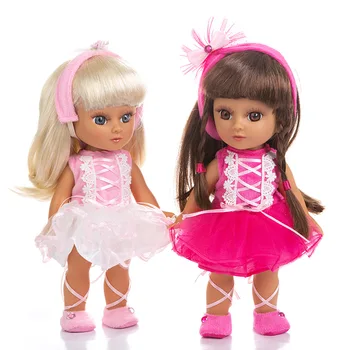 Žaislas Amerikos lėlės 18 colių suknelė lėlės + drabužius, batus + priedai Žaislas gimtadienio dovana apsimesti, mergaitė, berniukas, bendrystės, vaikų prekės