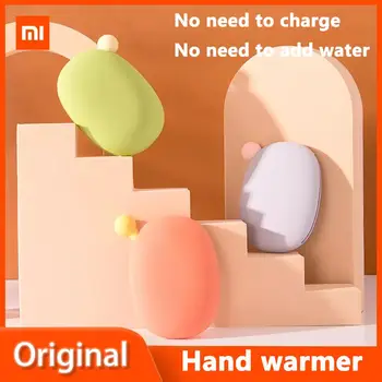 Xiaomi Jordan&Judy Vertus Šilčiau Nešiojamieji Nr. Įkrovimo Savarankiškai šildymo Keičiamų Šerdis Saugus Office Keliauti Namo Šiltas Rankas