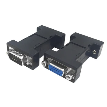 VGA EM-EDID-HD15 Pass-Through EDID Emuliatorius skirtas Vaizdo Skaldytuvai Jungikliai, Ilgikliai Naują Atvykimo