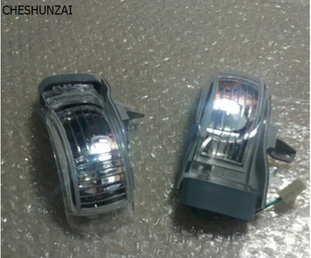 CHESHUNZAI galinio vaizdo veidrodis Posūkio Signalą į kairę 1T0 949 101 ir teisę 1T0 949 102 VW Touran 2004-2010 m.