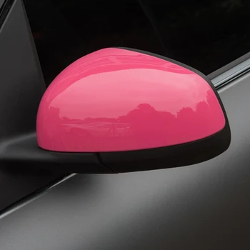Smart 453 Fortwo Forfour automobilio galinio vaizdo veidrodis asmenybės modifikacijos, priedai, galinio vaizdo veidrodėliai automobilių lipdukai stilius 2vnt