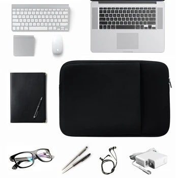 Nešiojamojo kompiuterio Krepšys Case For Macbook Air Pro 11 12 13 14 15 Xiaomi 