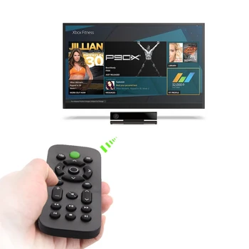 Media Remote Control Xbox Vieną DVD Multimedijos Pramogų Controle Valdiklis, Skirtas 