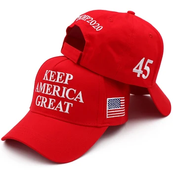 Karšto Koziris 2020 M. Bžūp Išlaikyti Amerika Didžiosios 45 Beisbolo Siuvinėjimo Kepurės Kepurės jav Prezidentas Respublikonas KAG MAGA