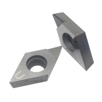 DCGT11T302 1PC politikos suderinamumo vystymosi labui Aliuminio cutter blade Įterpti Pjovimo Įrankis tekinimo įrankis CNC Tools AL +ALAVO Lydinio medienos