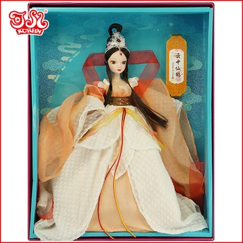 11 colių Kinų Lėlė Princesė Lėlės Ilgaamžiškumas Krano #9089