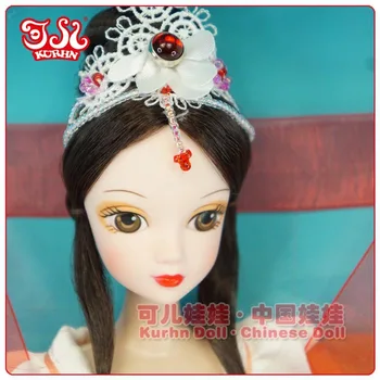11 colių Kinų Lėlė Princesė Lėlės Ilgaamžiškumas Krano #9089
