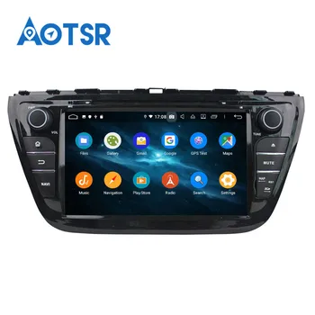 Max 64GB Android 9 Automobilių GPS navigacija Suzuki SX4/S Cross m+ multimedia car DVD player headunit radijas stereo magnetofonas