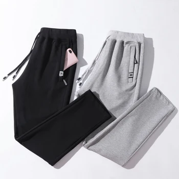 Naujas Prekės Ženklas Kelnės Vyrams Pantalon Homme Streetwear Jogger Sveikatingumo Kultūrizmo Kelnes Pantalones Hombre Sweatpants Kelnės Vyrams K335