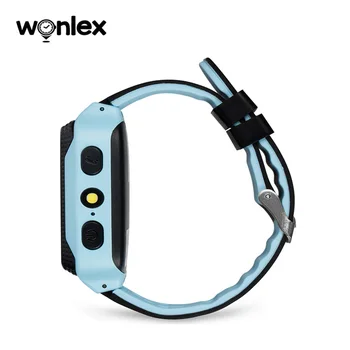 Wonlex GW500S Smart-laikrodis Su GPS, Skirtas Vaikų Vietą-Finder Vaikai Poziciją Stebėjimo kamerų Žiūrėti Vaikas Anti-Prarado Poziciją